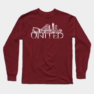 Manchester.United Long Sleeve T-Shirt